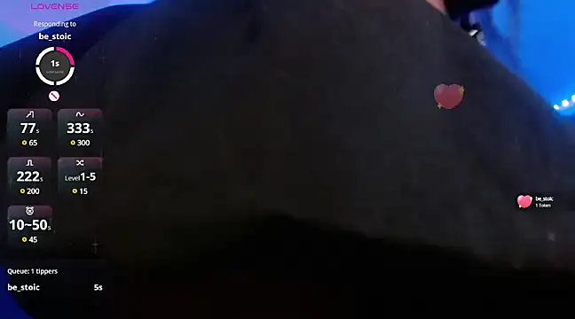 nala-saphir online show from February 2025 11:11:01 PM