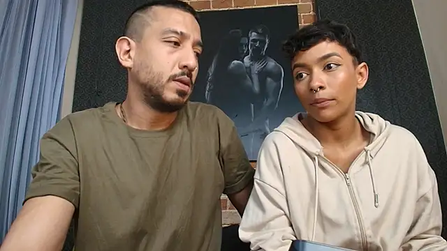 AntonAndSofii online show from January 2025 06:06:01 AM