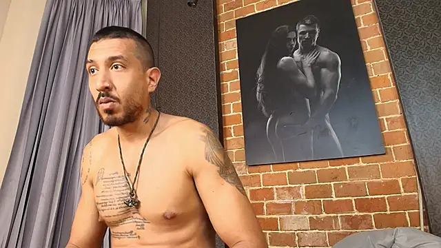 AntonAndSofii online show from January 2025 09:08:02 AM