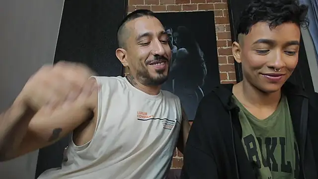 AntonAndSofii online show from January 2025 09:24:02 AM