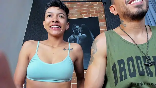 AntonAndSofii online show from February 2025 05:25:01 AM