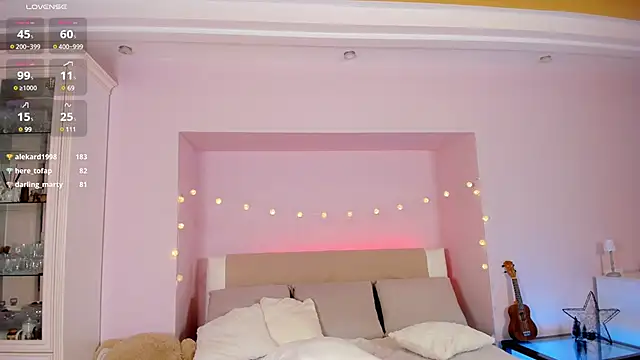 Snapshot of Maekko chatting on January 2025 04:36:01 PM Maekko online show from January 2025 04:36:01 PM