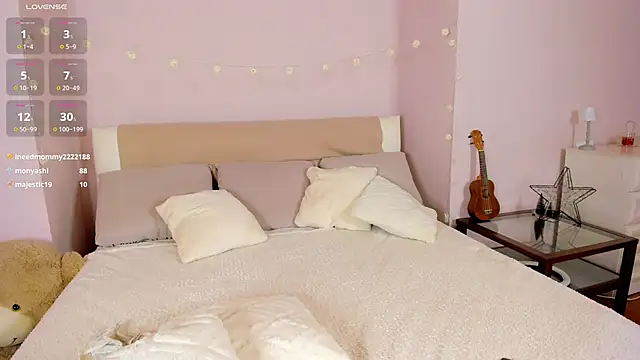 Snapshot of Maekko chatting on January 2025 05:59:02 PM Maekko online show from January 2025 05:59:02 PM