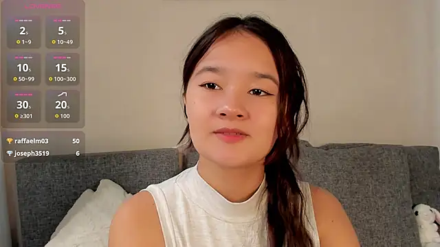 Snapshot of Maekko chatting on October 2025 03:34:01 AM Maekko online show from October 2025 03:34:01 AM