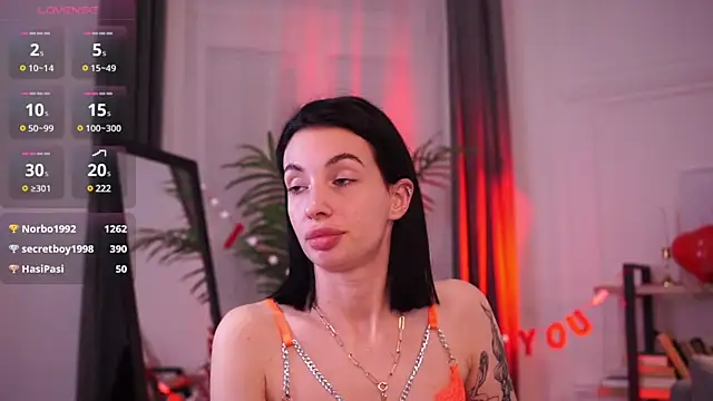 Snapshot of Laady_Rosee chatting on February 2025 01:49:02 PM Laady Rosee online show from February 2025 01:49:02 PM