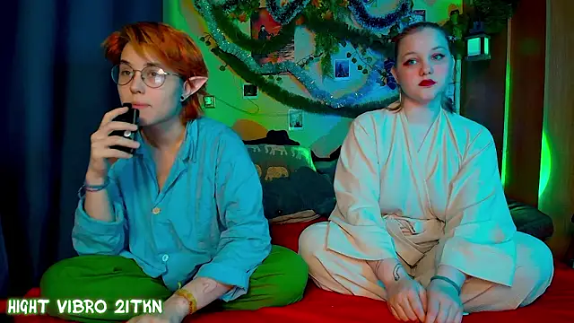 TrickyKitsune online show from February 2026 02:26:02 PM