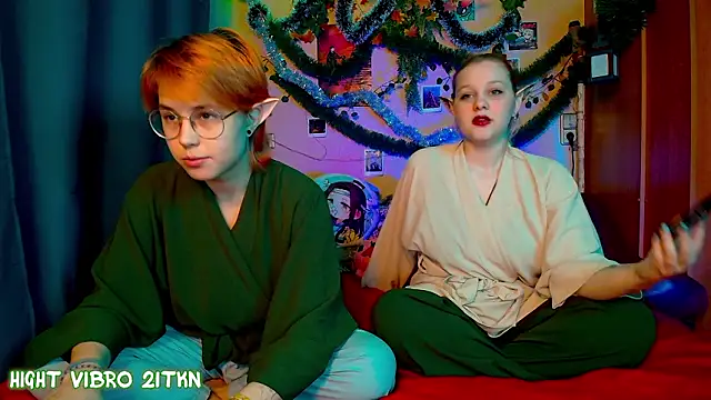 TrickyKitsune online show from February 2026 02:20:02 PM