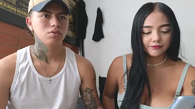 Snapshot of Thiago_x_Sahara chatting on February 2025 01:11:01 PM Thiago x Sahara online show from February 2025 01:11:01 PM