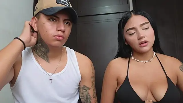 Snapshot of Thiago_x_Sahara chatting on February 2025 12:10:02 PM Thiago x Sahara online show from February 2025 12:10:02 PM