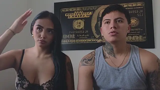 Snapshot of Thiago_x_Sahara chatting on September 2025 01:57:02 PM Thiago x Sahara online show from September 2025 01:57:02 PM