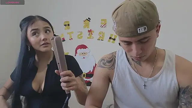 Thiago x Sahara online show from December 2025 01:09:02 PM