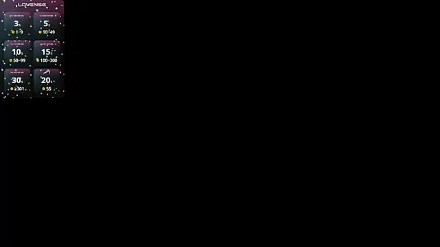 LunaPleasure online show from February 2025 03:06:02 AM