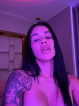 Karol Towers online show from February 2025 03:12:02 AM