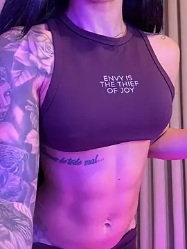 Karol Towers online show from February 2025 09:55:01 PM