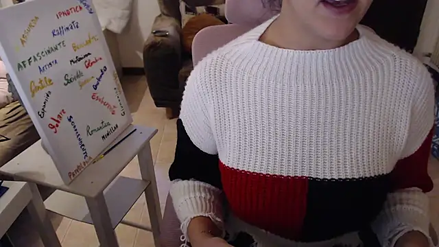 LasolitaAuri online show from February 2025 04:10:02 PM