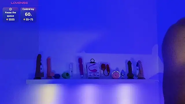 Nijinsky LatinBoy online show from February 2025 01:09:02 PM