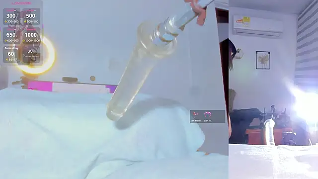 Maria Jones  online show from December 2025 01:22:02 AM