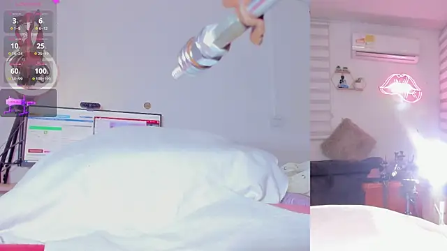 Maria Jones  online show from January 2026 01:54:01 AM