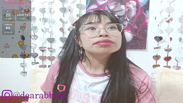 DearAbbiee online show from March 2025 06:40:02 PM