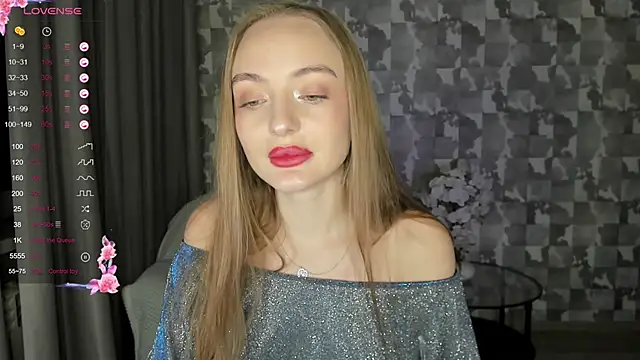 A delina online show from February 2025 03:01:02 PM