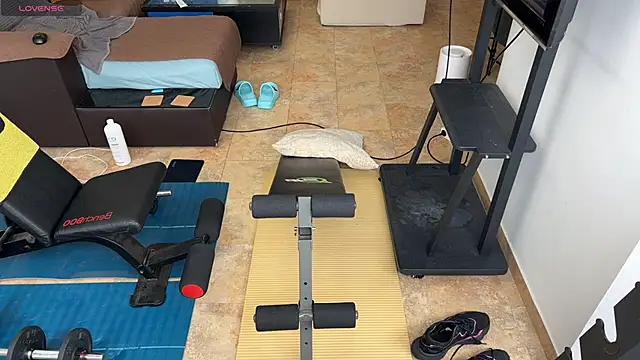 Asmodeuss666 online show from February 2025 11:23:01 AM