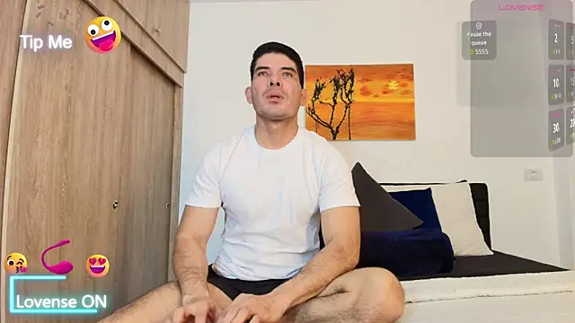 Snapshot of Andrewstelle_coleman chatting on October 2025 02:24:02 PM Andrewstelle coleman online show from October 2025 02:24:02 PM