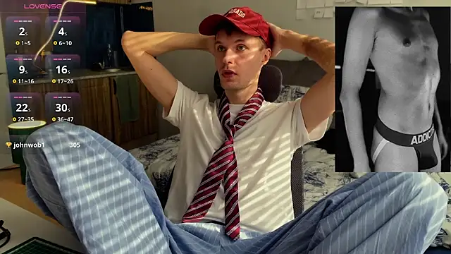 Leonnextdoor online show from March 2026 08:52:01 AM