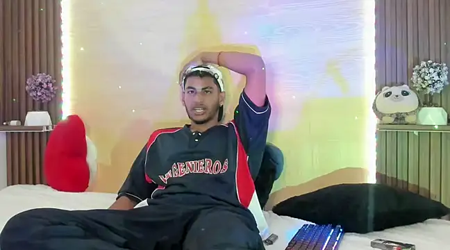 Evans777  online show from January 2025 07:04:01 AM