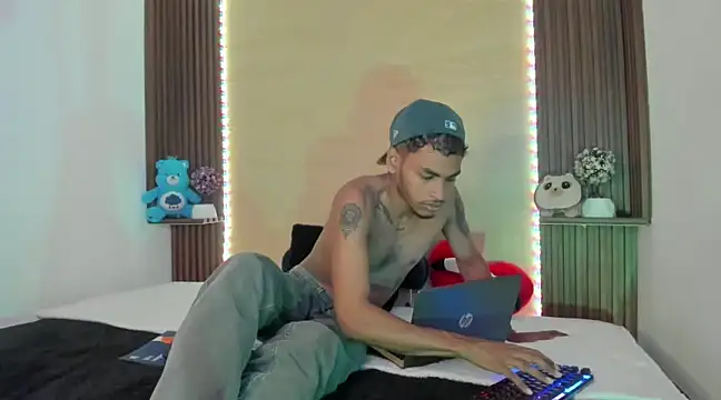 Evans777  online show from January 2025 05:07:02 PM