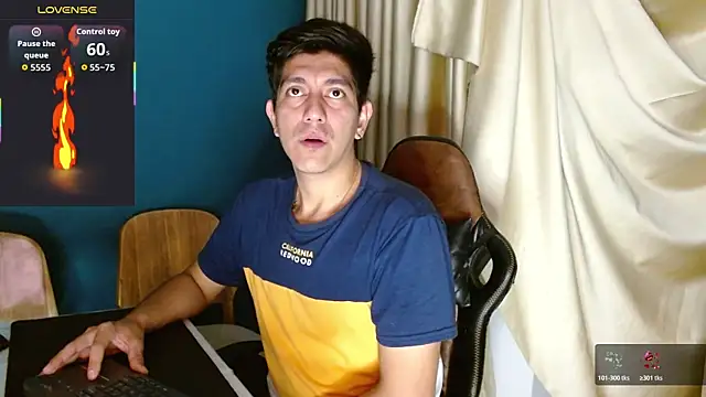 Noah-cock online show from November 2025 04:55:01 AM