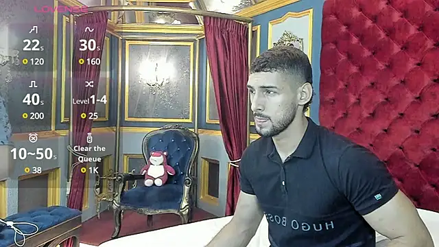 MarcoVitto online show from February 2025 03:18:02 AM