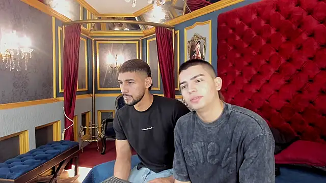 MarcoVitto online show from February 2025 03:12:01 AM