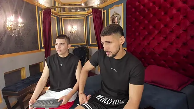 MarcoVitto online show from February 2025 03:23:01 AM