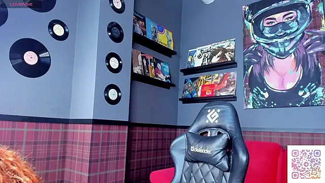 CharlotteMitchell online show from September 2025 01:07:02 AM