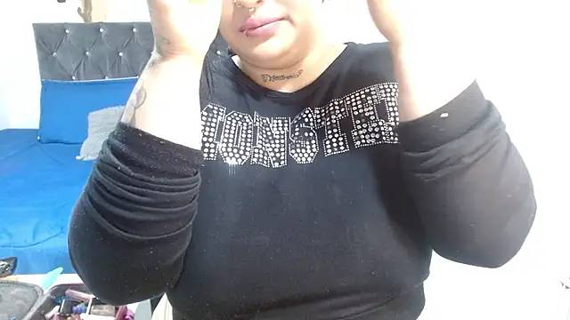 Snapshot of brittanysexhot chatting on October 2025 06:58:01 PM brittanysexhot online show from October 2025 06:58:01 PM