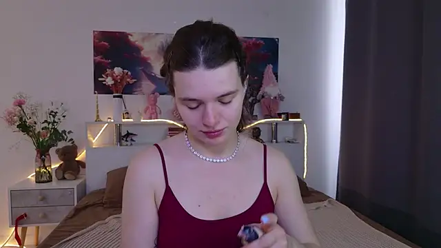 Snapshot of Nellie_Medina chatting on April 2026 11:13:02 AM Nellie Medina online show from April 2026 11:13:02 AM