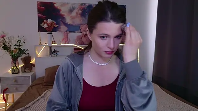 Snapshot of Nellie_Medina chatting on April 2026 02:47:01 PM Nellie Medina online show from April 2026 02:47:01 PM