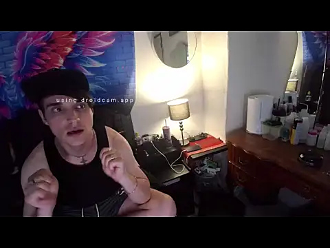 TylerXAnthony online show from November 2025 11:21:02 AM