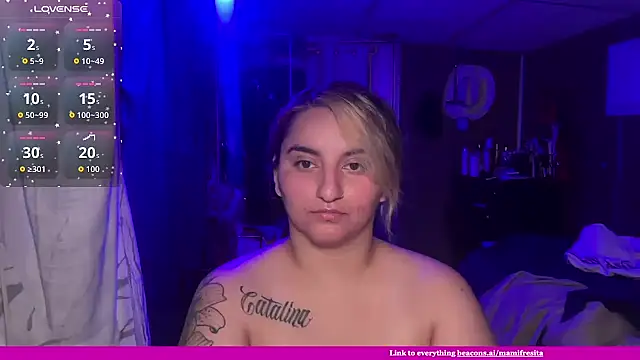 mamifresita online show from July 2026 04:04:01 AM