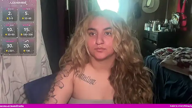 mamifresita online show from July 2026 04:06:01 PM