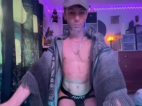 Trystan Spellman online show from February 2026 04:33:01 PM