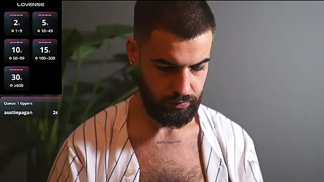 HairyRobxxx online show from September 2025 05:29:02 PM