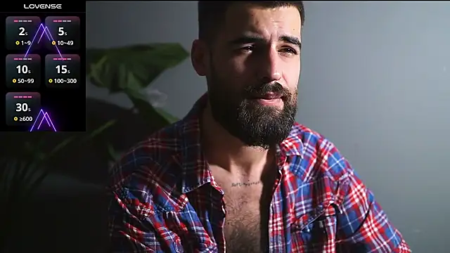 HairyRobxxx online show from October 2025 03:59:02 AM