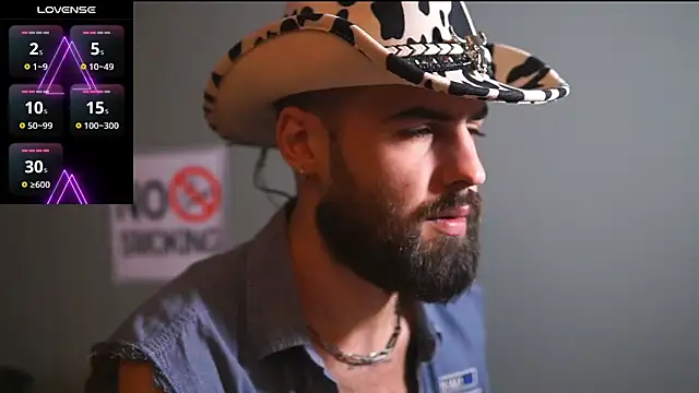 HairyRobxxx online show from October 2025 09:13:01 PM