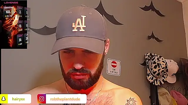 HairyRobxxx online show from February 2026 06:12:02 PM