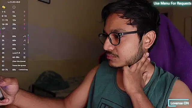 fuckkboy101 online show from October 2025 12:45:02 PM