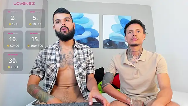 Emilio Wolf online show from January 2025 01:57:02 PM