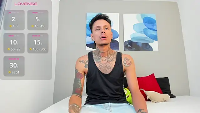 Emilio Wolf online show from February 2025 10:43:02 PM