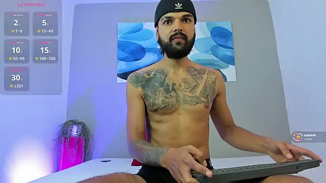 Emilio Wolf online show from February 2025 06:00:01 PM