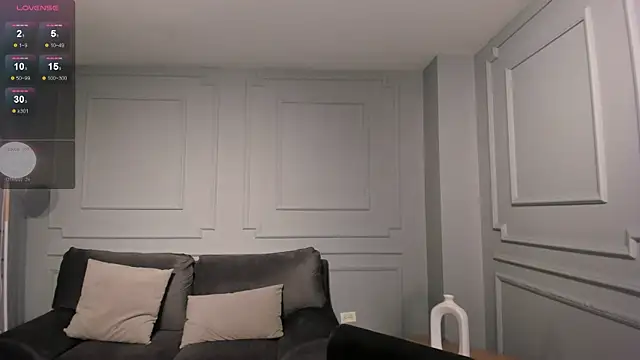 NiaSalvatore online show from February 2025 01:57:01 AM